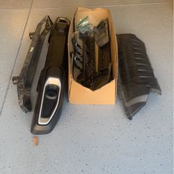 2021 Jeep Wrangler Unlimited Front Bumper 