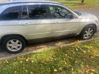2006 Chrysler Pacifica