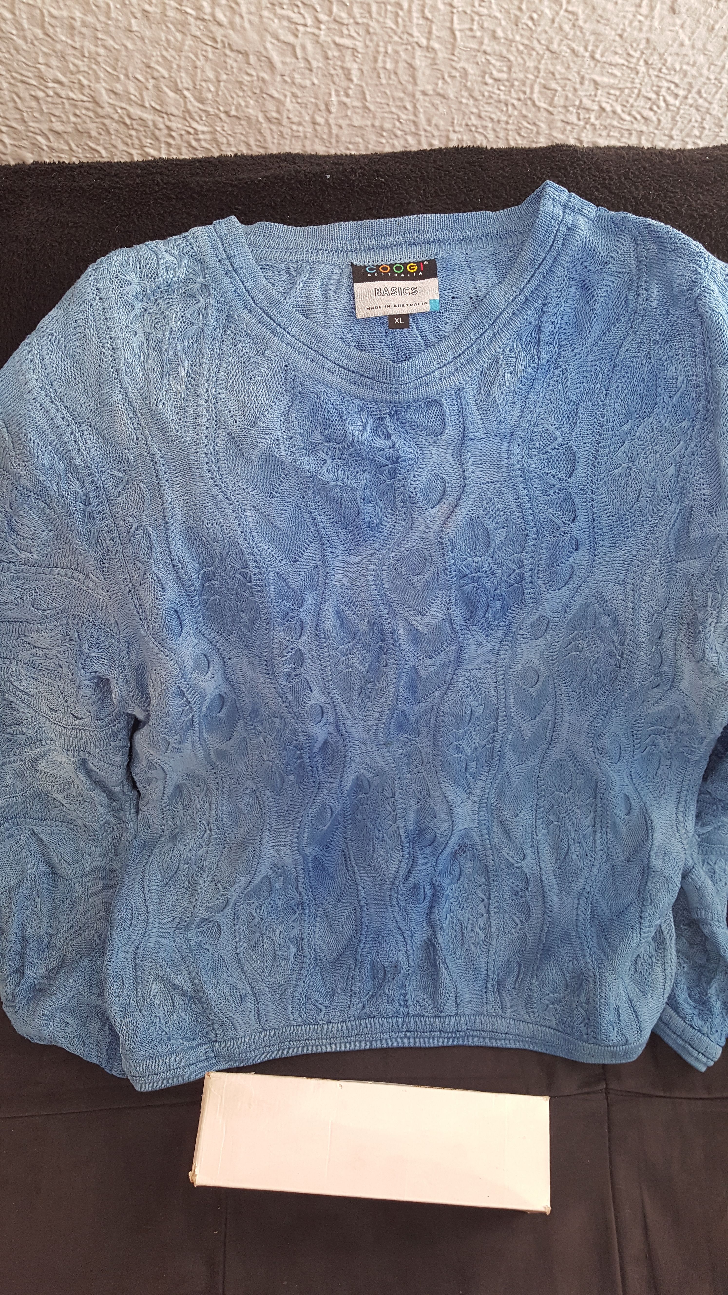Vintage Coogi Sweater