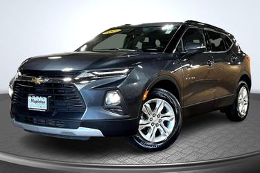 2022 Chevrolet Blazer
