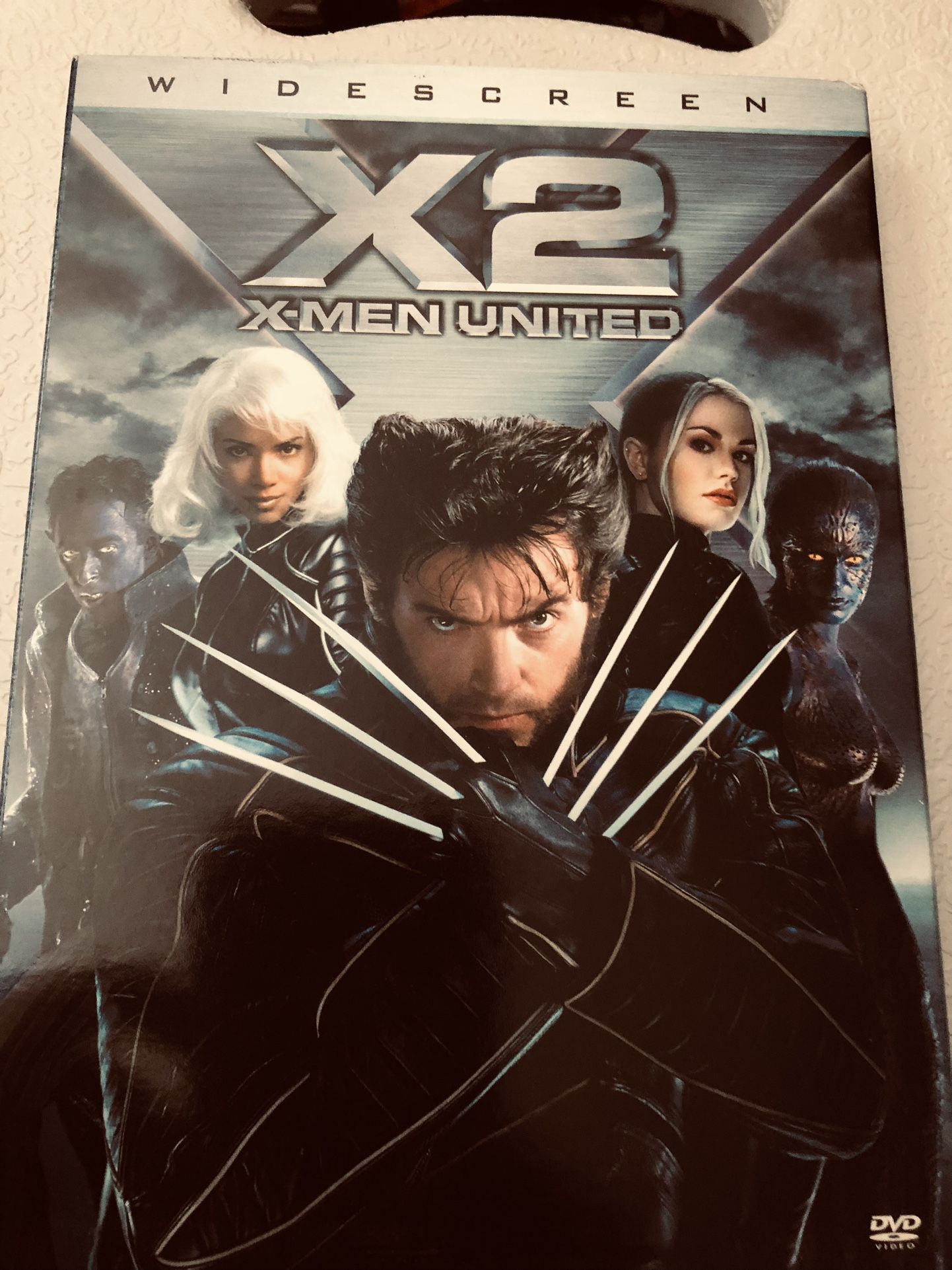 X2 - X Men United