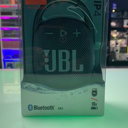 JBL Clip 4 Wireless Speaker