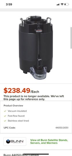 Coffee dispenser