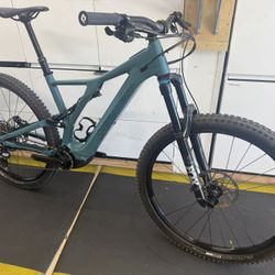 2021 Specialized Turbo Levo SL Comp Electric Mountain Bike