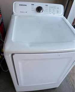 Samsung washer and dryer set
