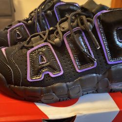 Nike Air Uptempo Size 4.5Y