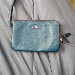 Coach Wallet $10