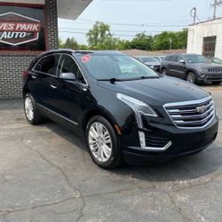 2018 Cadillac XT5