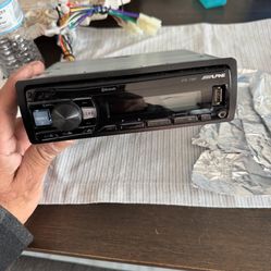 Alpine Stereo