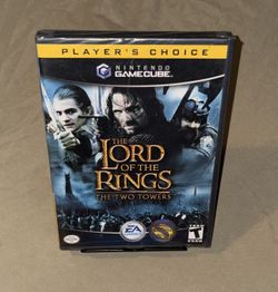 The Lord Of The Rings: The Two Towers (Brand New)