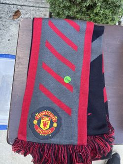 Manchester United Scarf