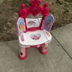 Princess Vanity Toy 