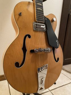 Vintage 1957 Gretsch Streamliner Guitar