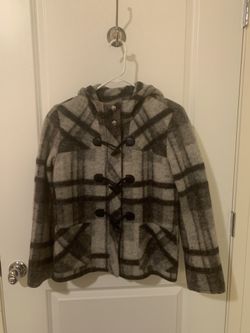 Michael Kors jacket S / M Plaid
