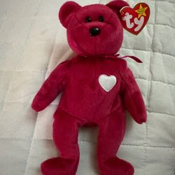 Rare Beanie Baby
