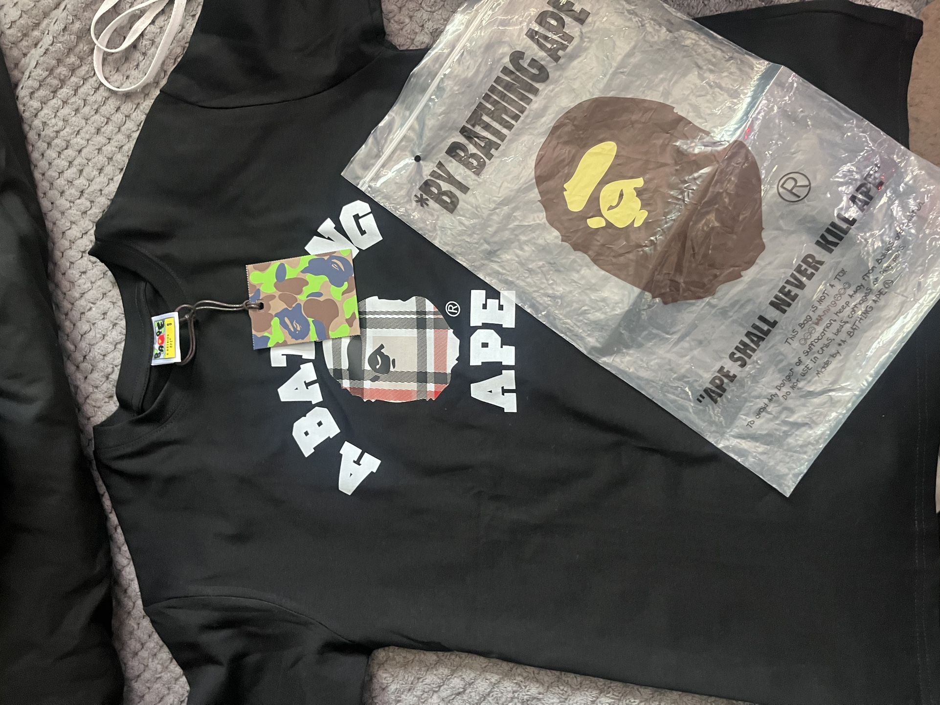 Bape Shirt 