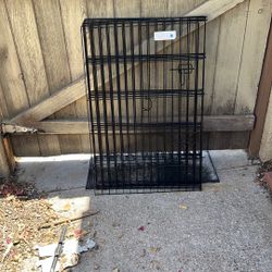 Dog Wire Kennel  22. X. 36