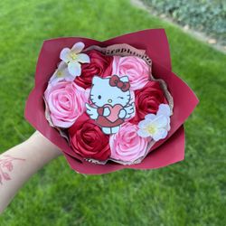 Eternal Flower Bouquet 