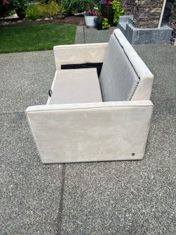 Full size hideabed couch