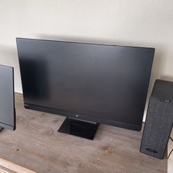 Viewsonic 27 Inch Monitor 