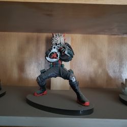 My Hero Academia Enter The Hero Figures