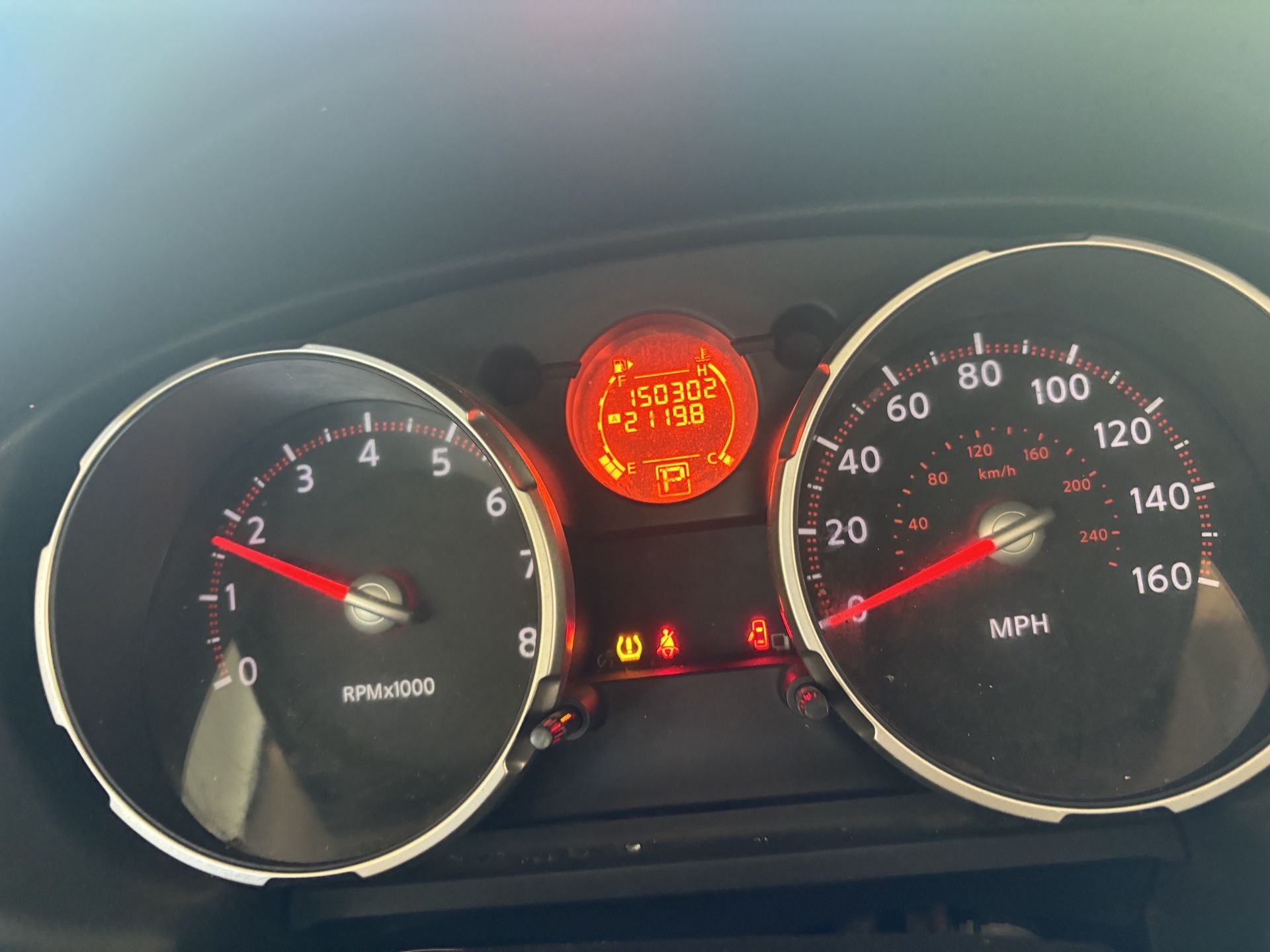 2009 Nissan Rogue