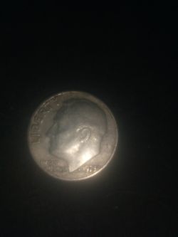 1973 Dime