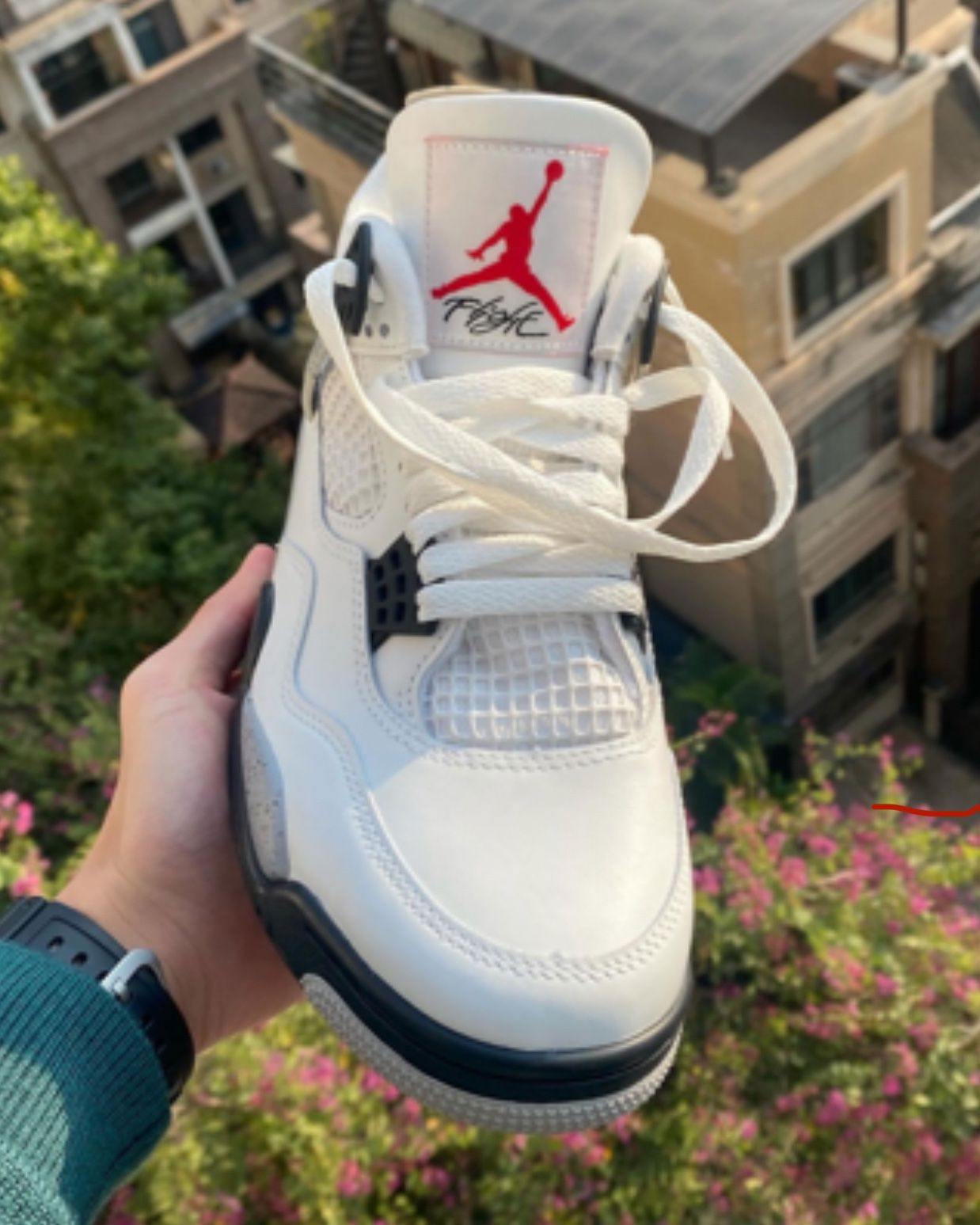 Jordan 4s