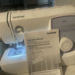 Brother GX 37 Sewing Machine 