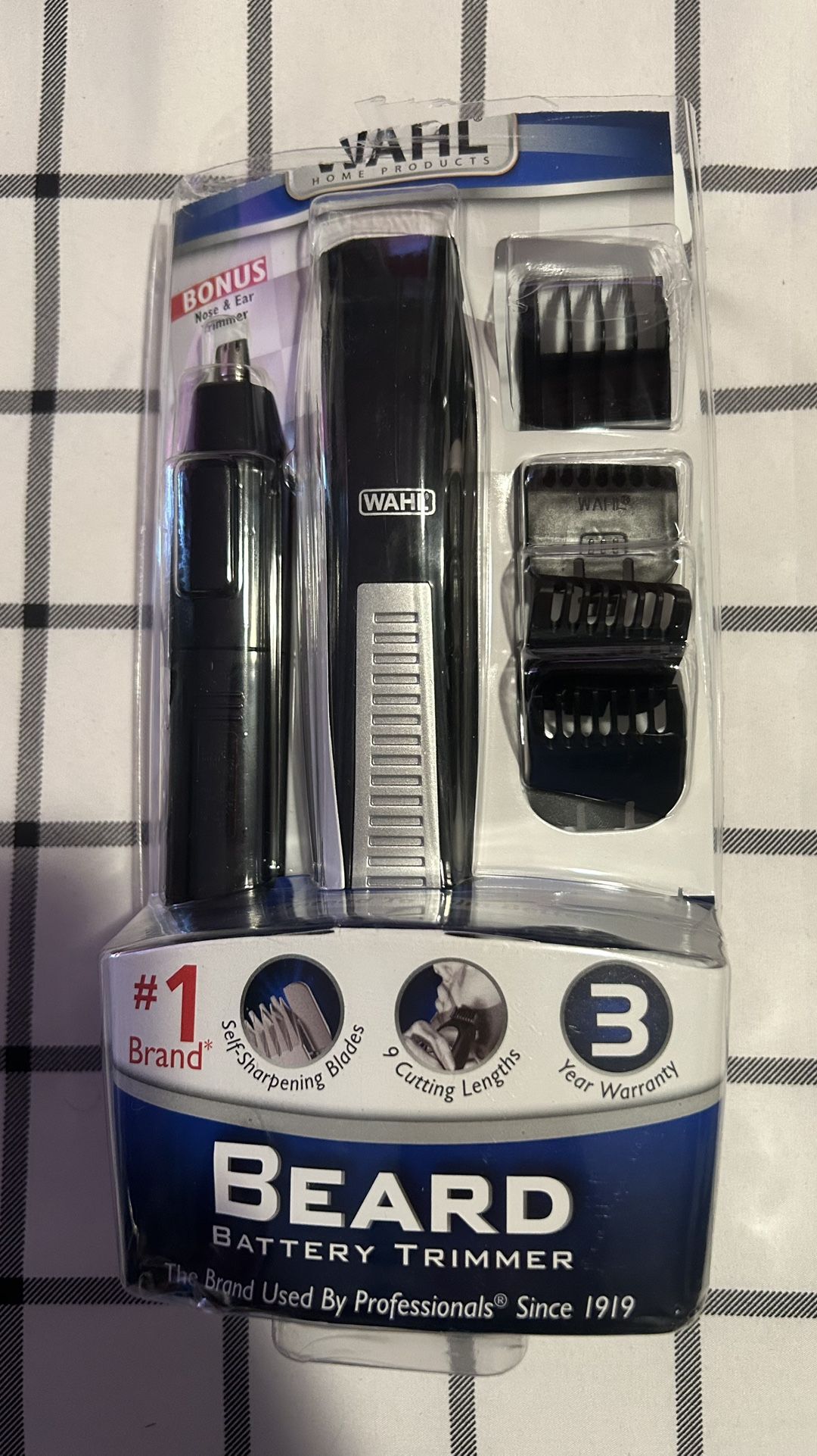 Wahl Shaver