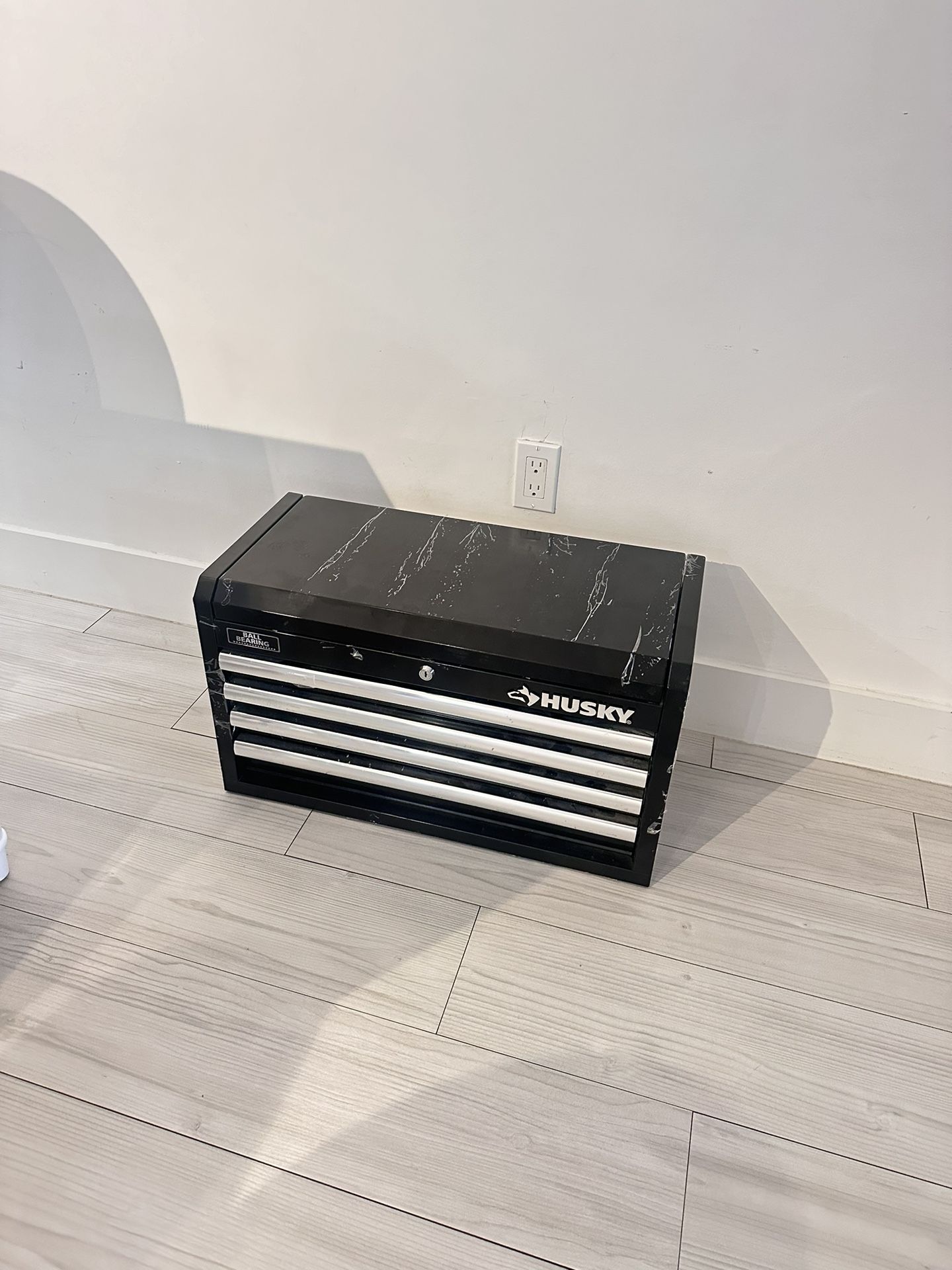 Tool Box Storage