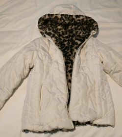 Girls Reversible Jacket 