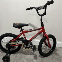 16” Kid Bike