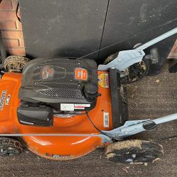 Yard Max 170cc Lawn Mower OBO 