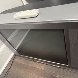 Toshiba CRT TV 20AF46 w/ Remote