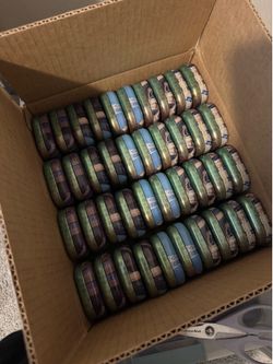 (Full case) 40 Pokémon Lumiose Mini Tins (Perfect Order / Chaos Rising)