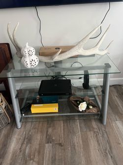 Entertainment Stand