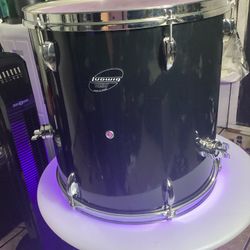 Drums ,  Floor Tom , Ludwig  