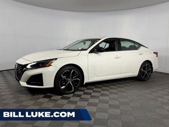 2025 Nissan Altima