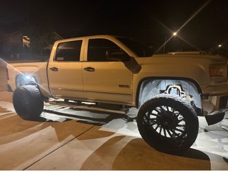 2014 GMC Sierra 1500