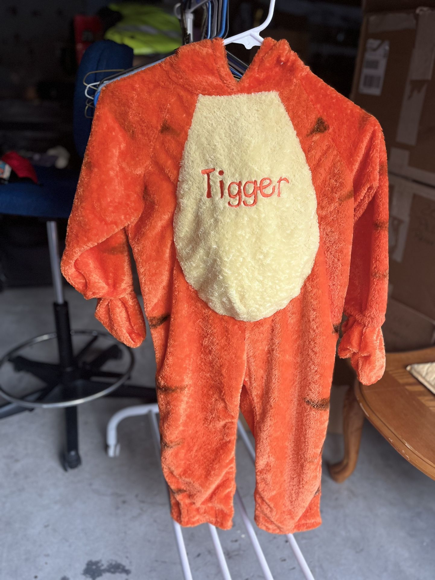 Halloween Costume