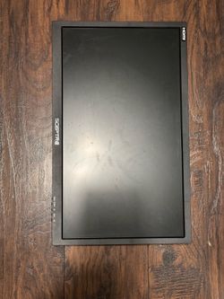 (Negotiable) Sceptre 22” 1080p LED Monitor – HDMI / VGA – 75Hz