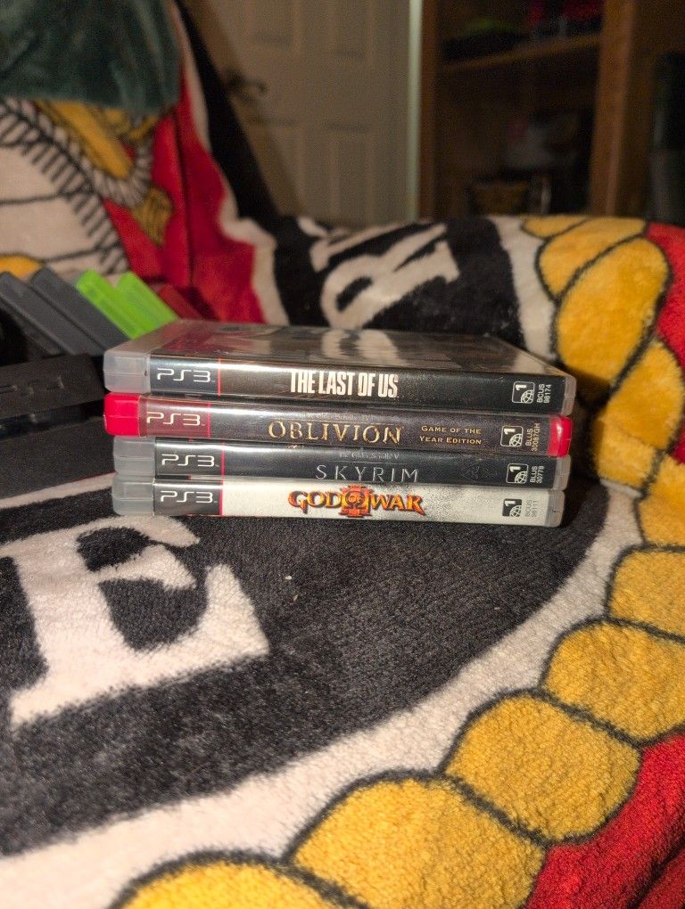 PS3 Games