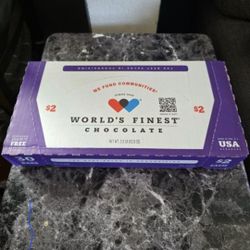 Worlds Finest Chocolate 