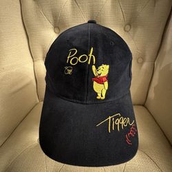 Disney world Winnie the Poo Hat 