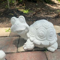 Concrete Turtle