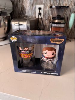 Guardians of the Galaxy Funko Pop Glasses
