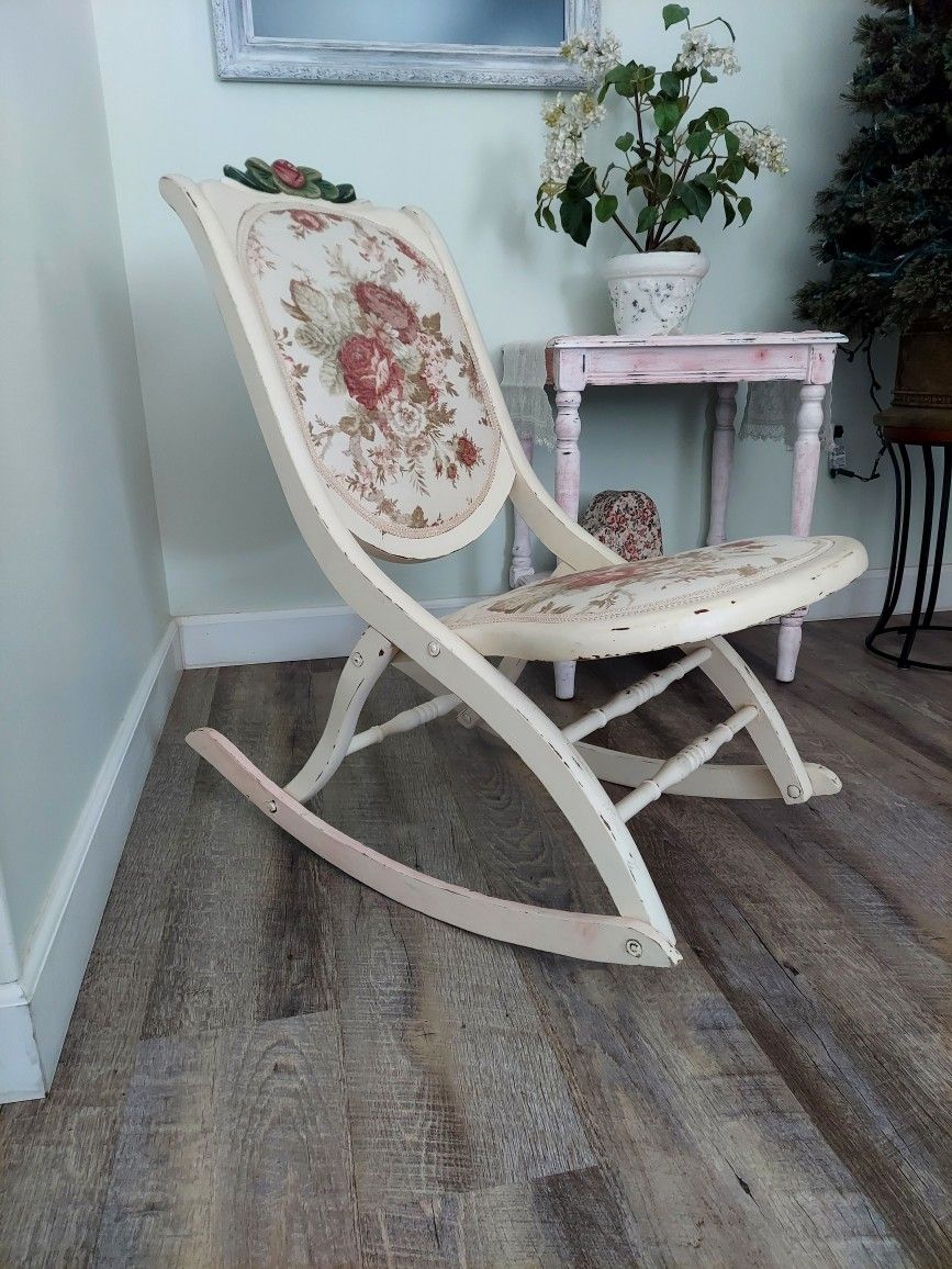 Shabby Chic Chair