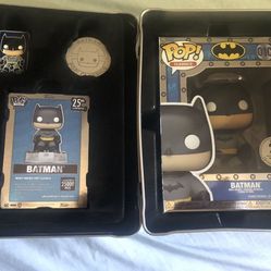 Batman 01C Funko