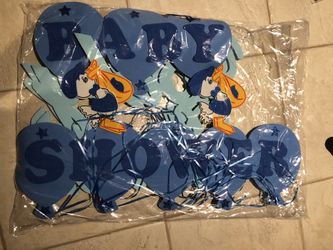 Baby Shower Decoration